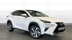 Lexus NX 300h 2.5 Takumi 5dr CVT [Pan roof] Hybrid Estate